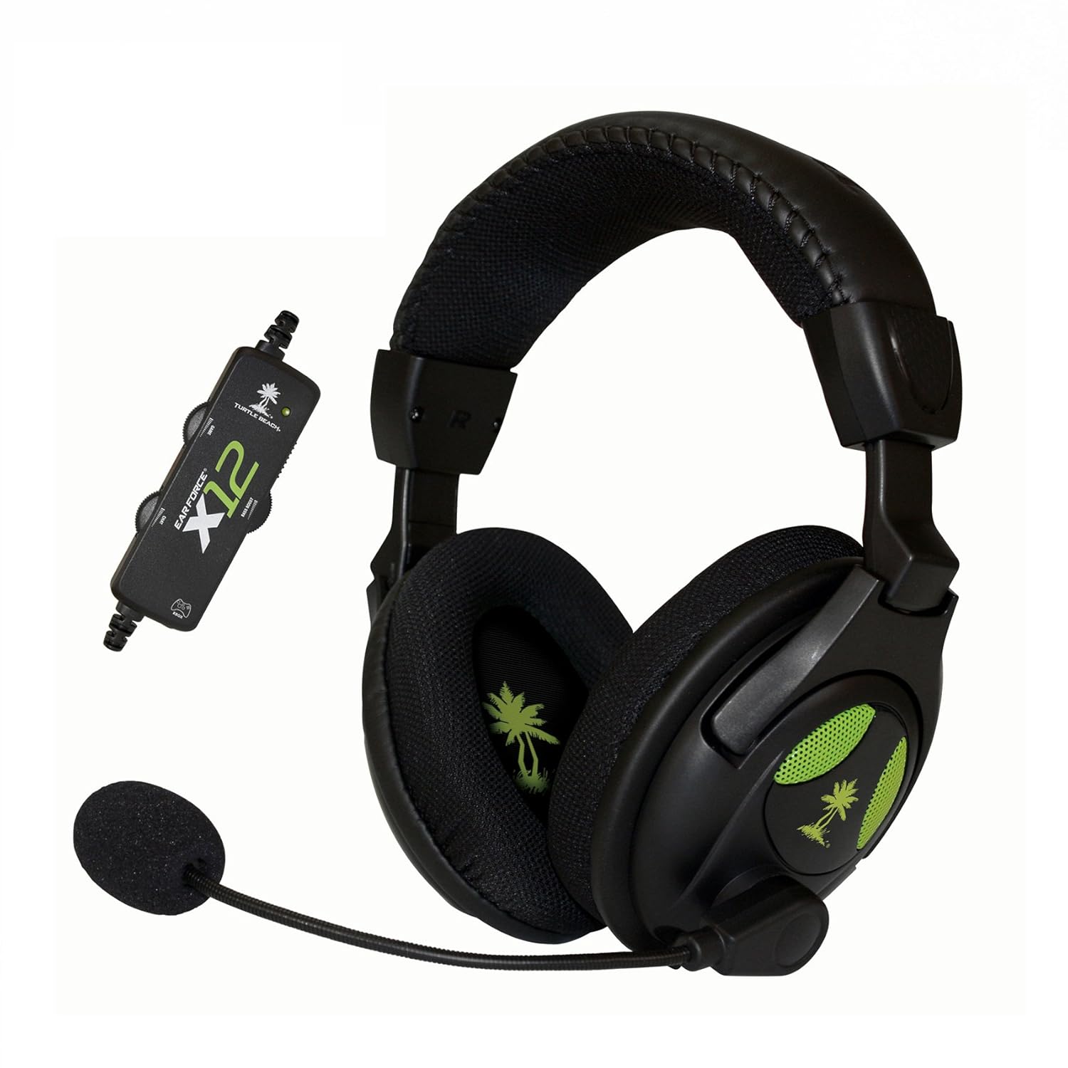 [Turtle Beach] Turtle Beach X12 Headphones