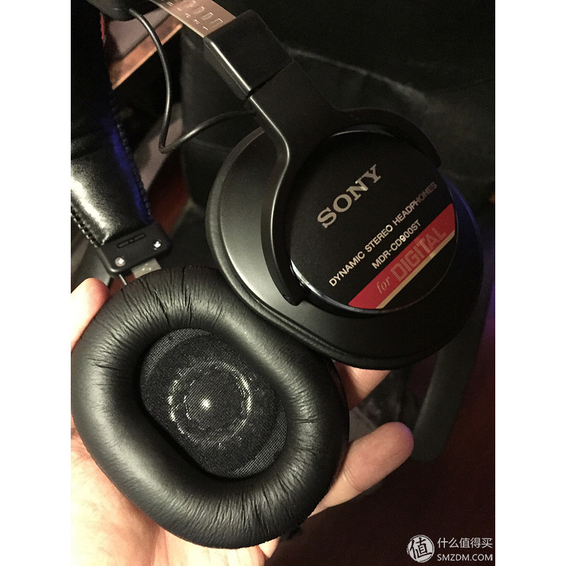 [Sony] Sony MDR-CD900ST Headphones