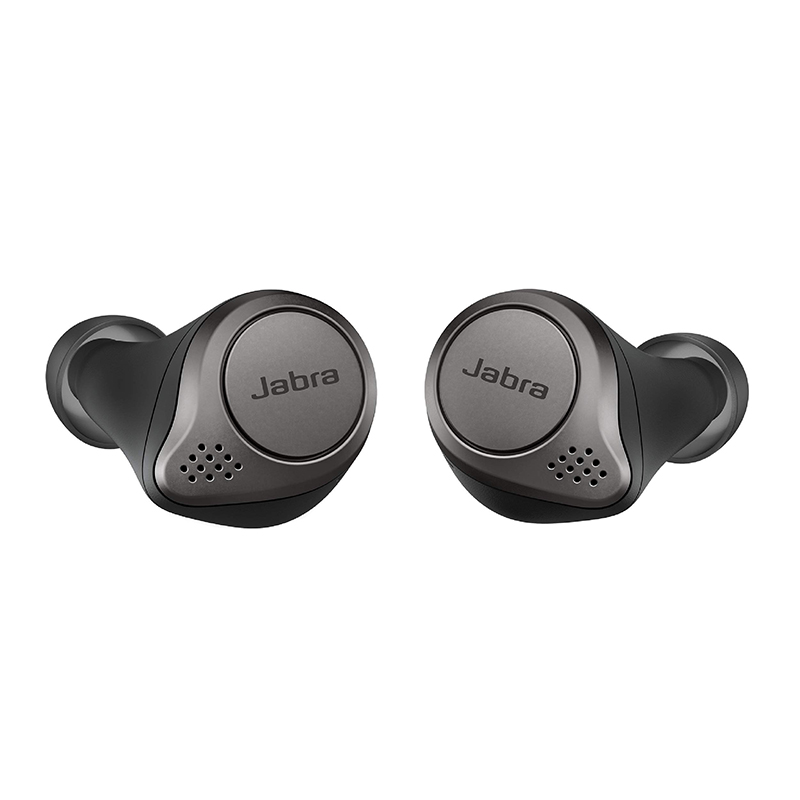 [Jabra] Jabra Elite 75t Headphones