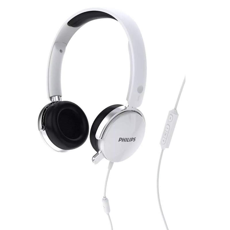 [Philips] Philips TAH5705WT Headphones