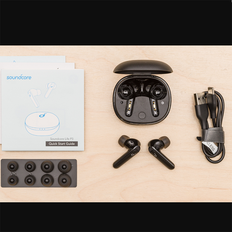 [Soundcore] Soundcore Life P3 Headphones