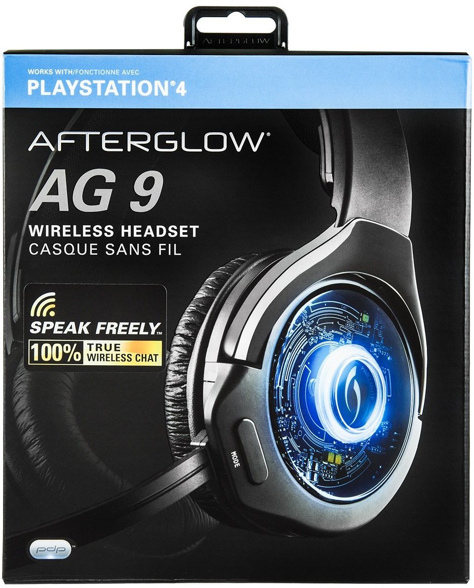 [PDP] PDP Afterglow AG 9 Headphones