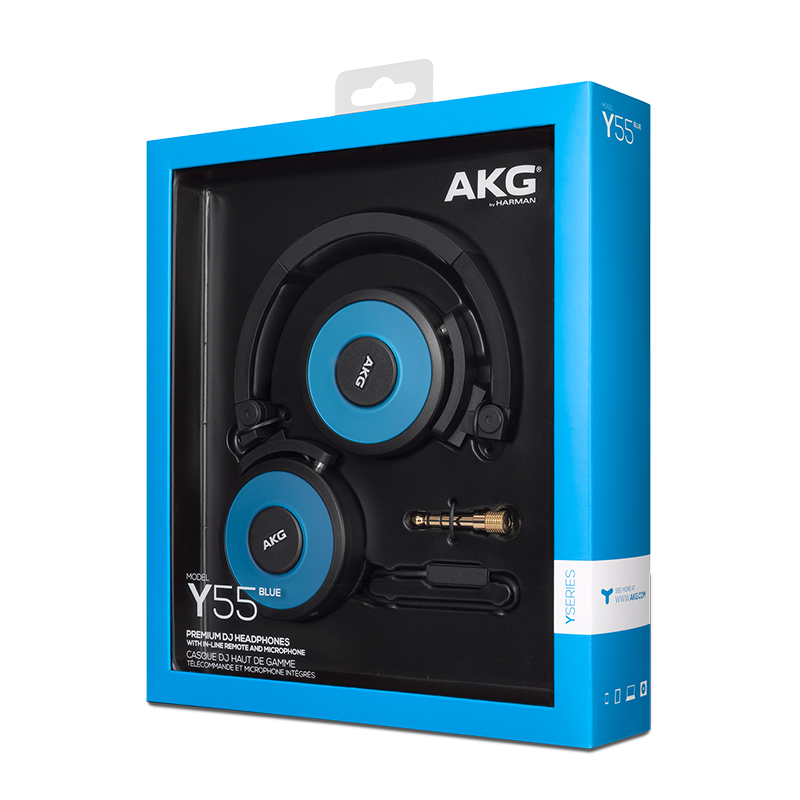 [AKG] AKG Y55 Headphones