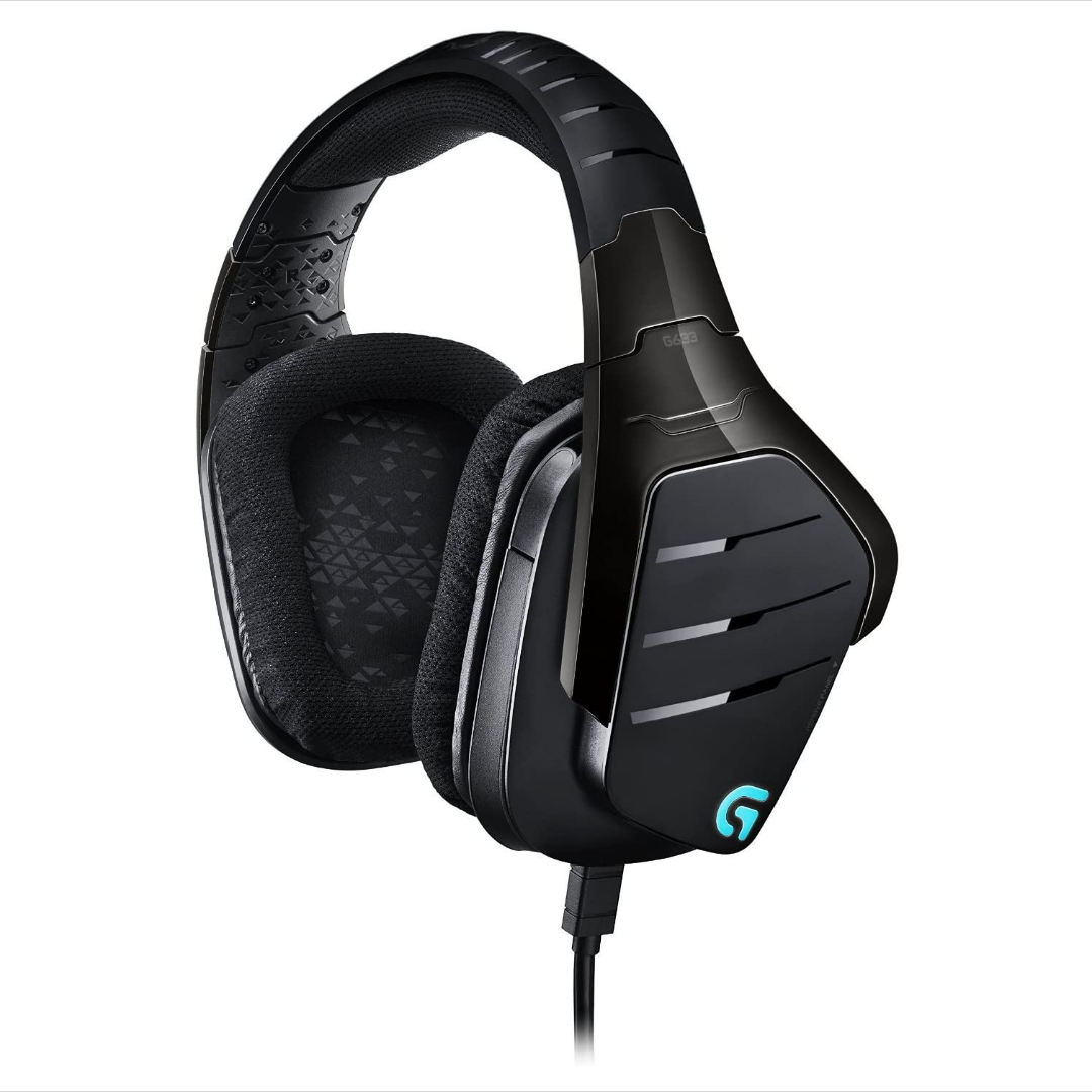 [Logitech] Logitech G633 Headphones