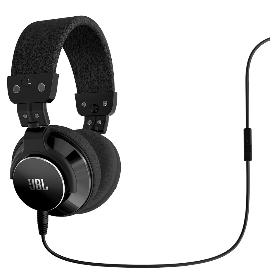 [JBL] JBL BASSLINE Headphones