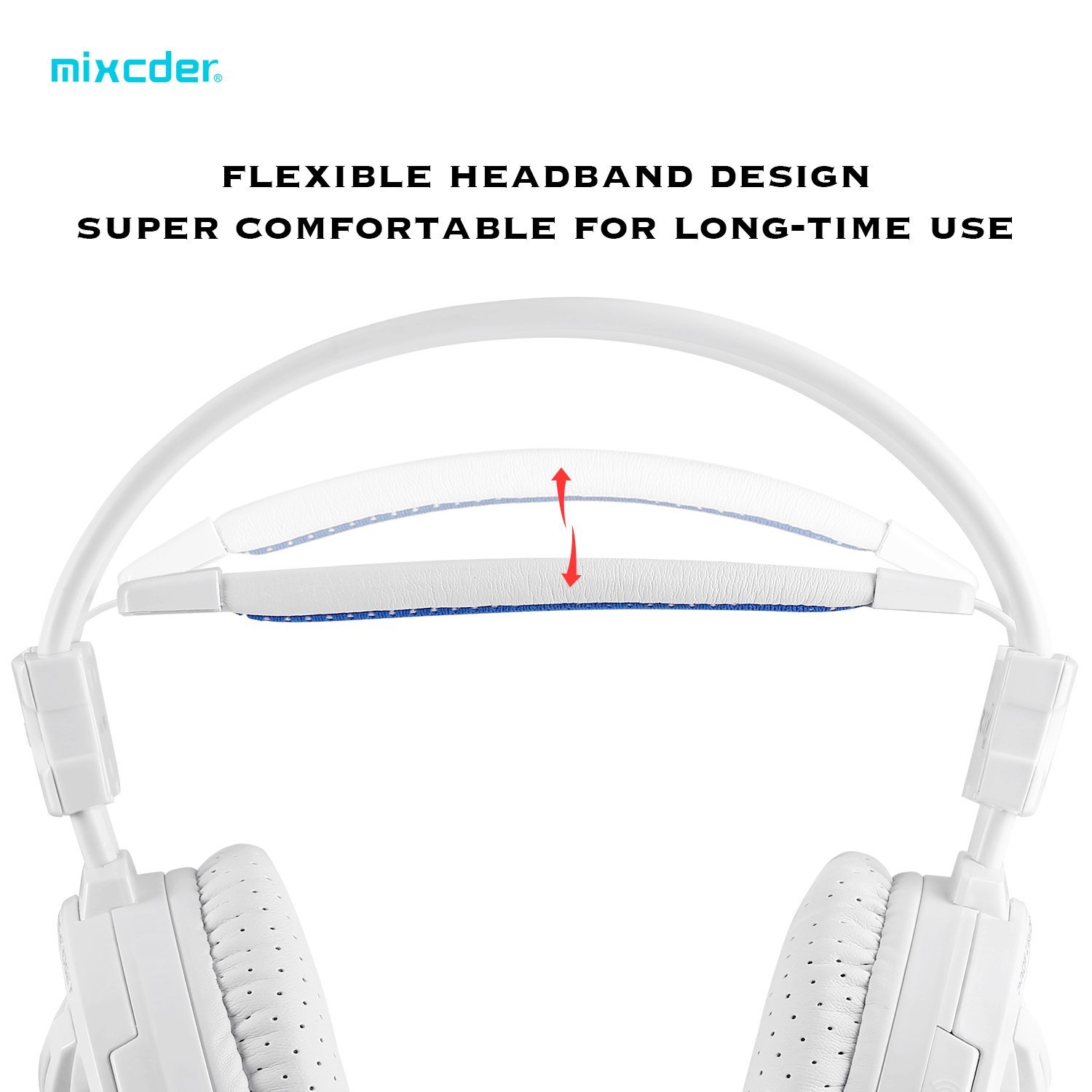 [Mixcder] Mixcder Power Headphones