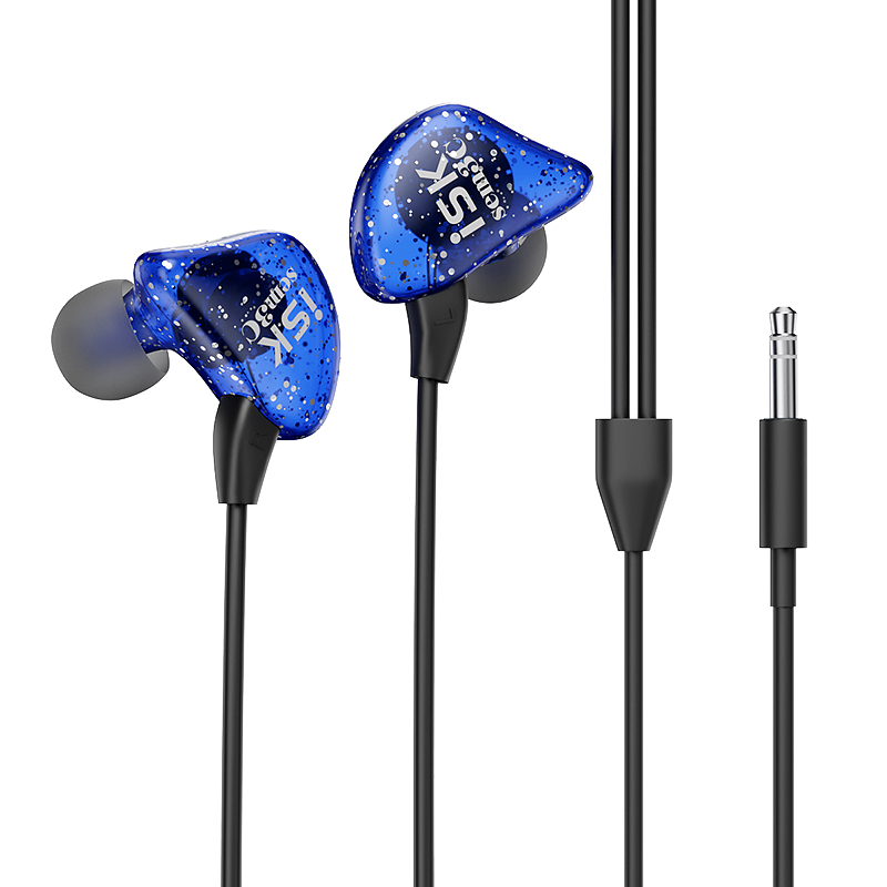 [iSK] iSK SEM3C Headphones