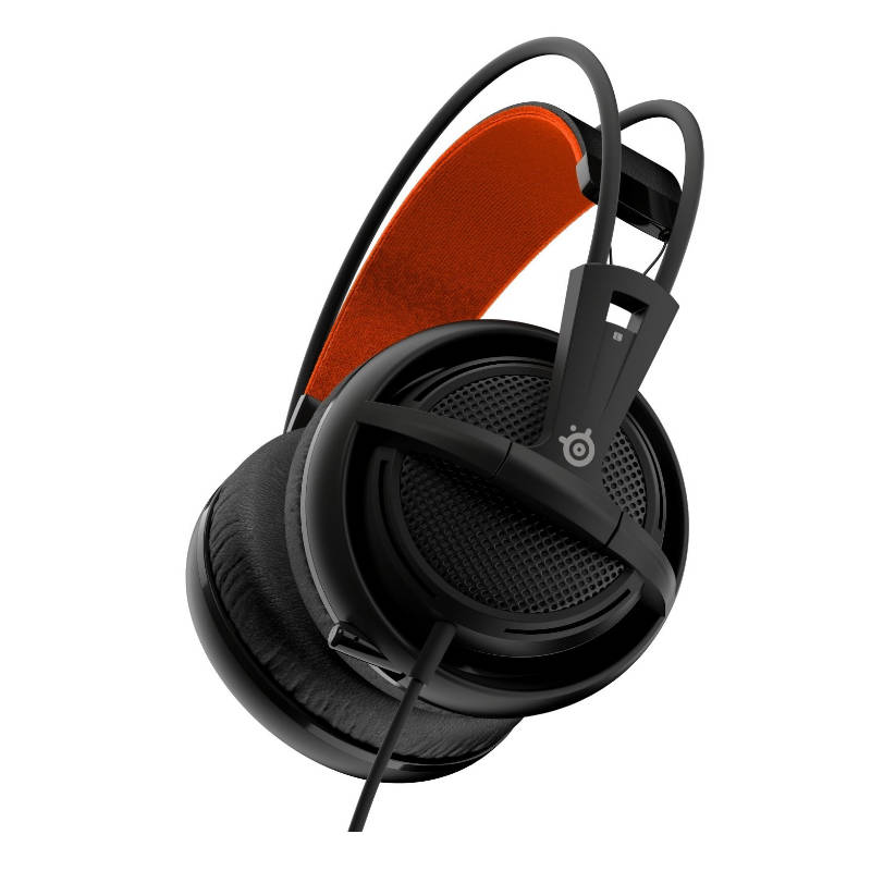 [SteelSeries] SteelSeries Siberia 200 Headphones