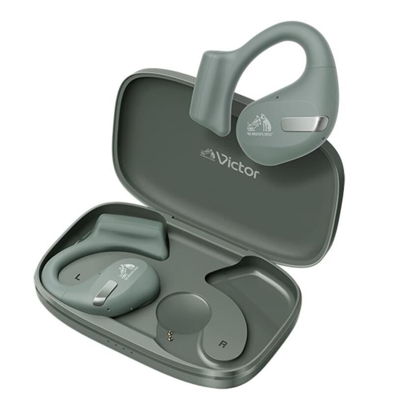 [JVC] JVC Victor nearphones HA-NP50T Headphones