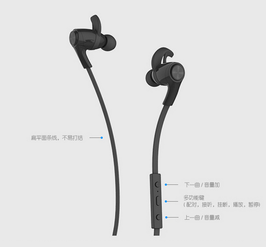 [Cannice] Cannice Y3 Headphones