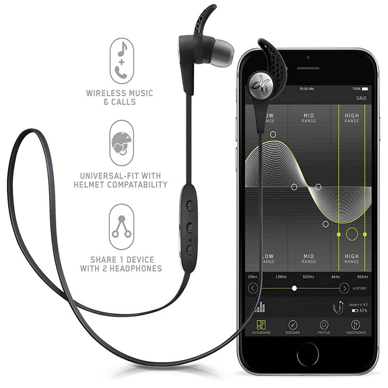 [JayBird] JayBird X3 Sport Auriculares Headphones