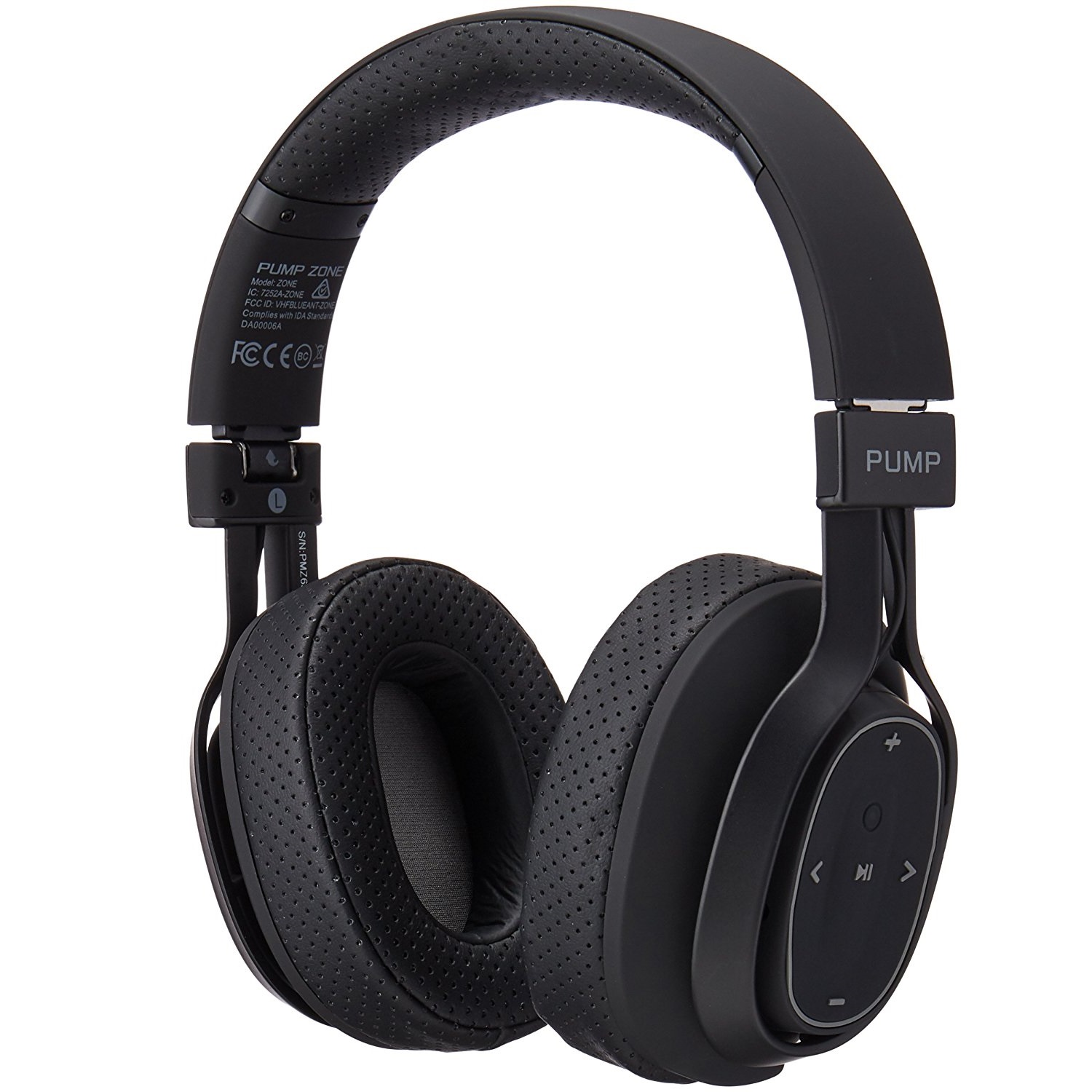 [BlueAnt] BlueAnt Pump Zone Headphones