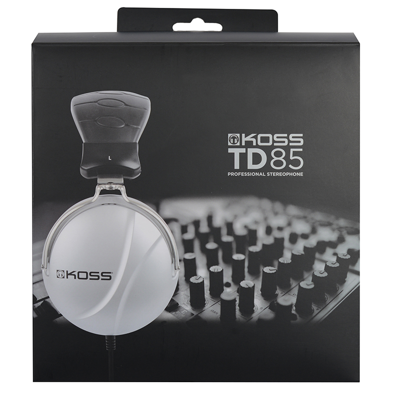 [Koss] Koss TD85 Headphones