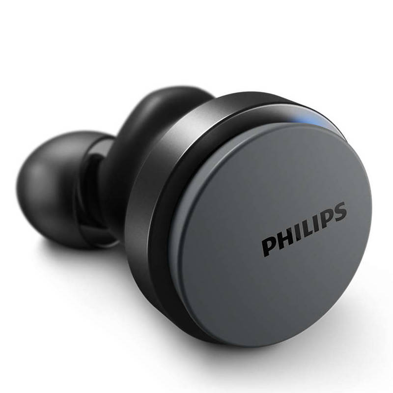 [Philips] Philips TAT8506BK Headphones