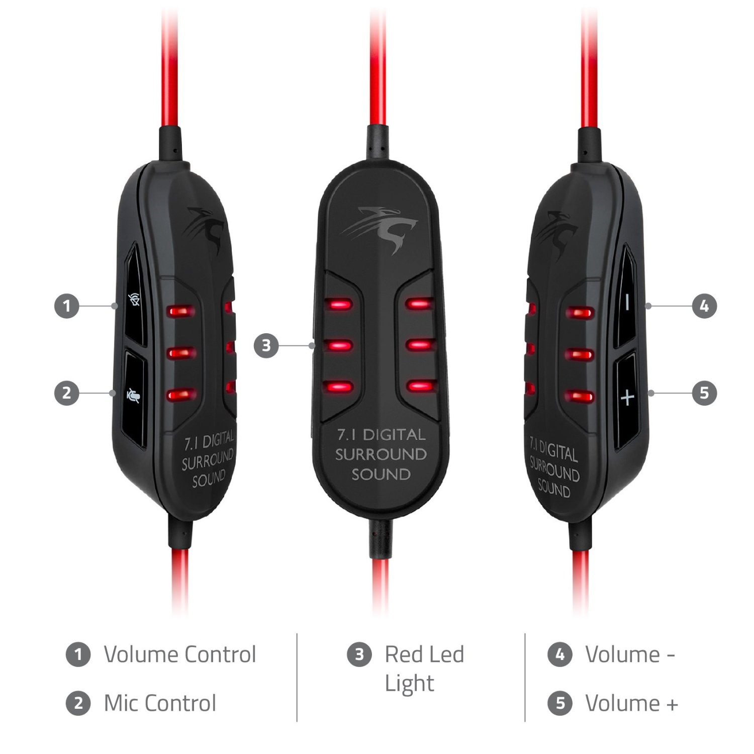 [Sentey] Sentey GS-4531 Headphones