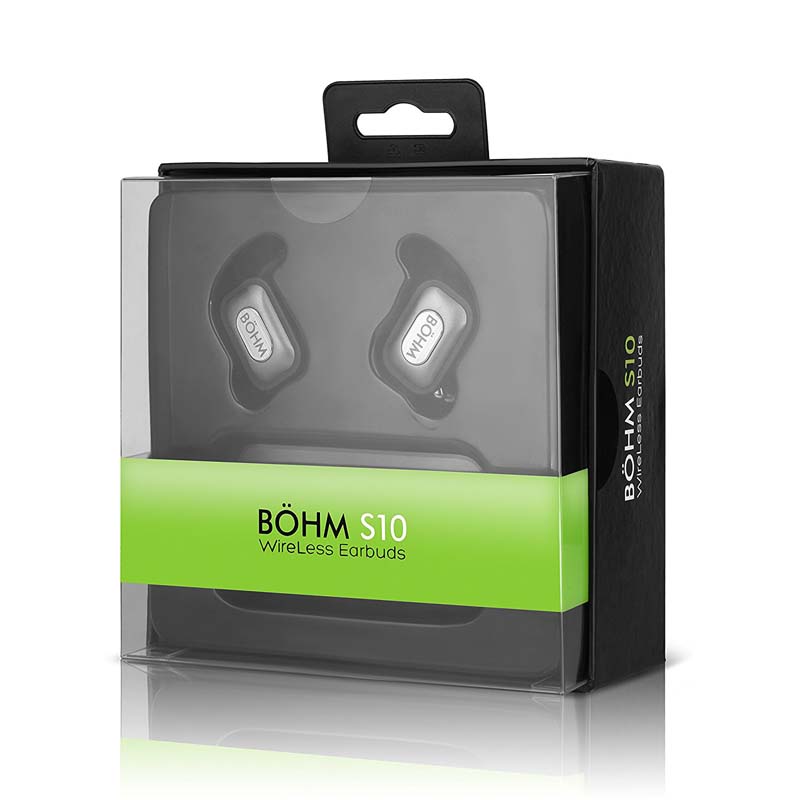 [BOHM] BOHM S10 Headphones