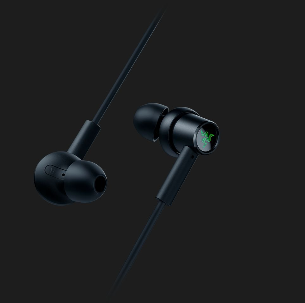 [Razer] Razer Hammerhead USB-C ANC Headphones