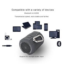 Venstar S404 Wireless Bluetooth Sport Portable Speaker