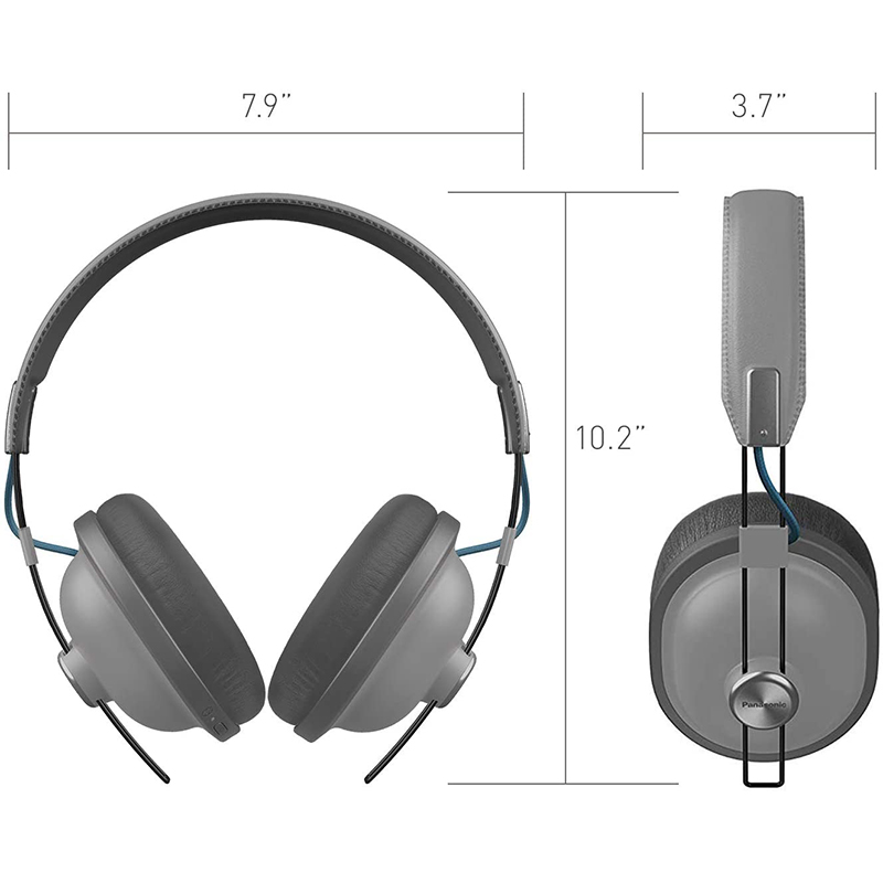 [Panasonic] Panasonic RP-HTX80B Headphones