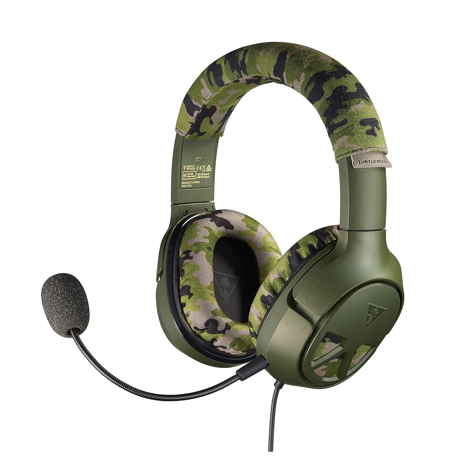 [Turtle Beach] Turtle Beach Recon Camo Headphones