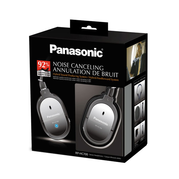 [Panasonic] Panasonic RP-HC700 Headphones