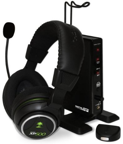 [Turtle Beach] Turtle Beach XP500 Headphones