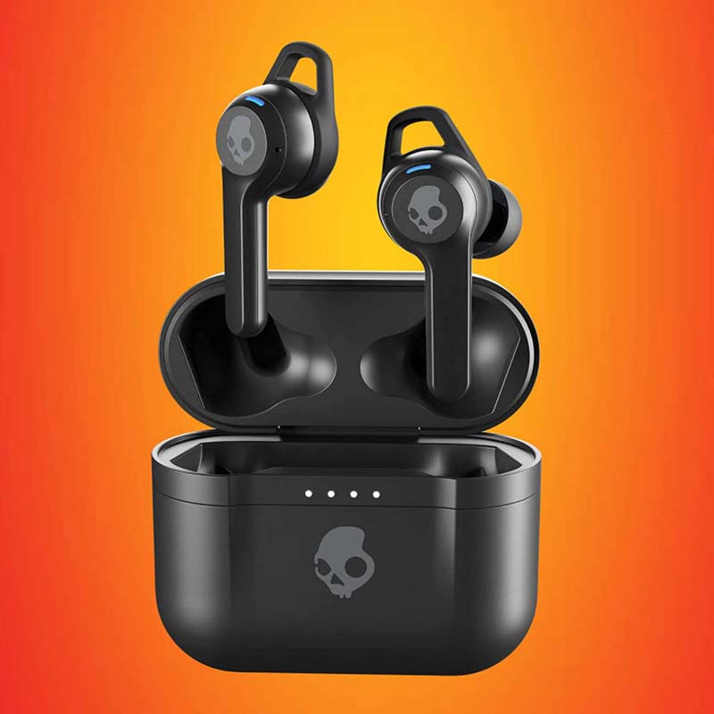 [Skullcandy] Skullcandy Indy Fuel Headphones