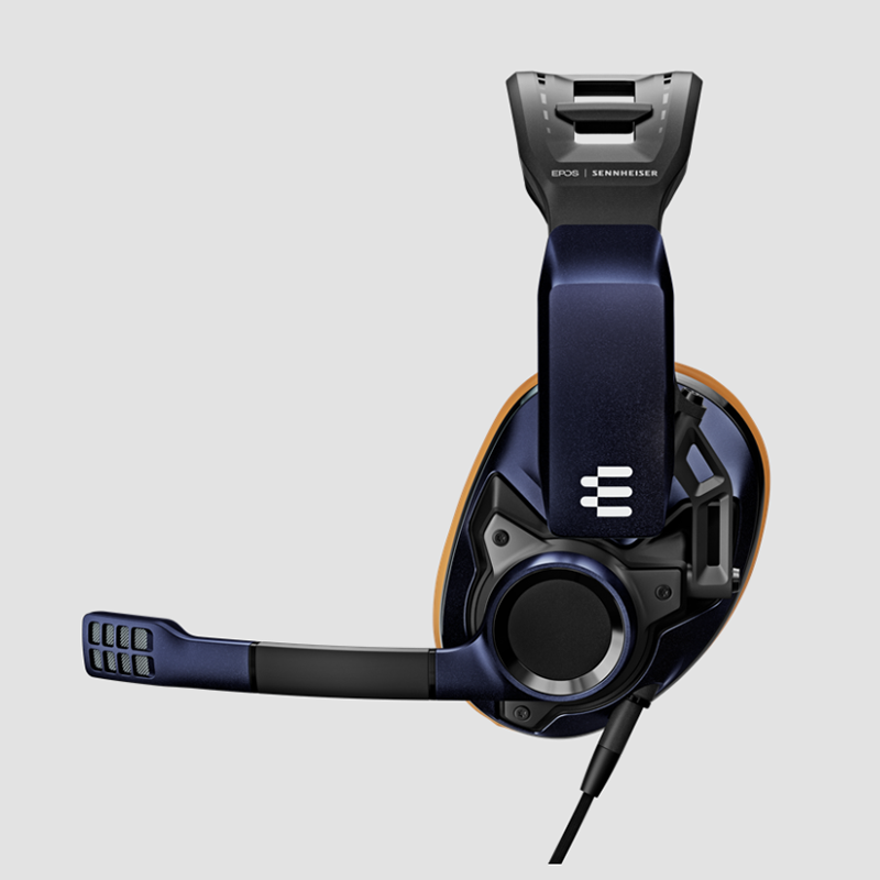 [Sennheiser] Sennheiser GSP 602 Headphones