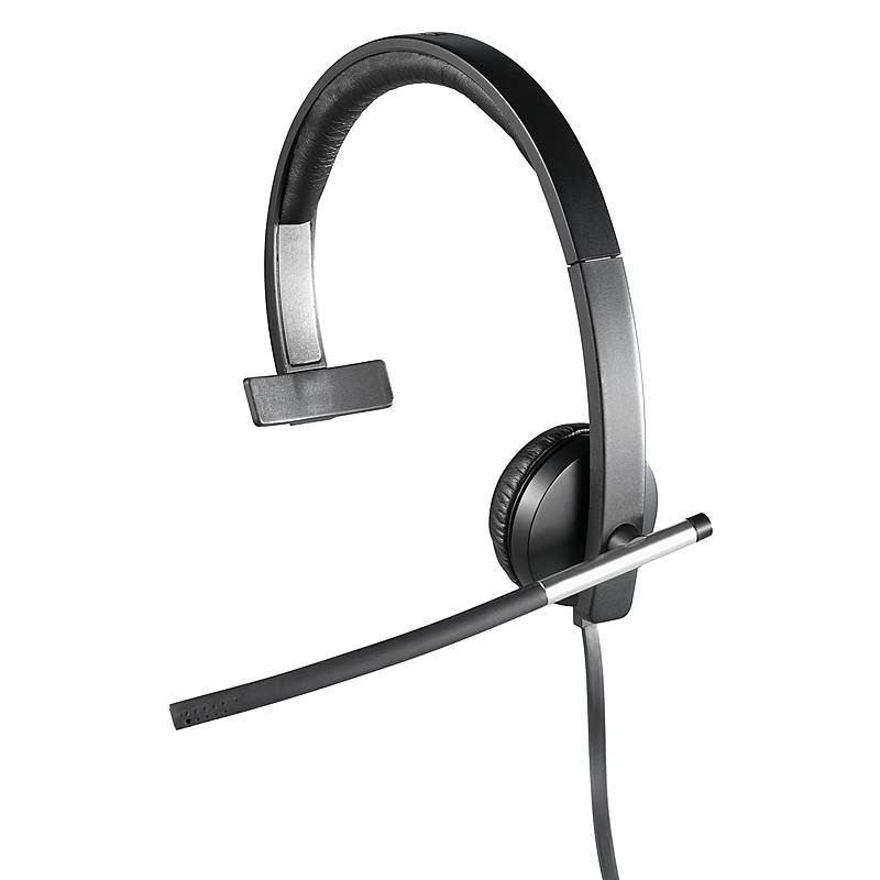 [Logitech] Logitech Mono H650e Headphones