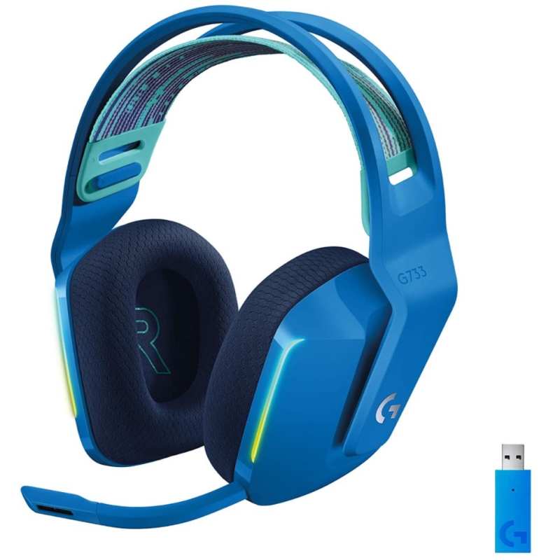 [Logitech] Logitech G733 Headphones