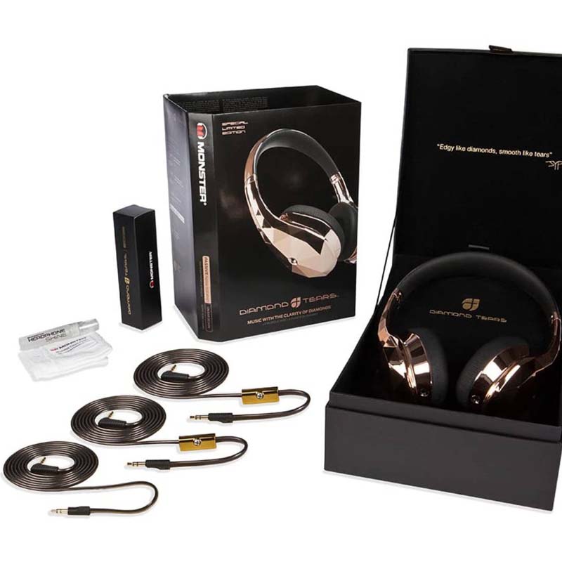 [Monster] Monster DiamondZ Headphones