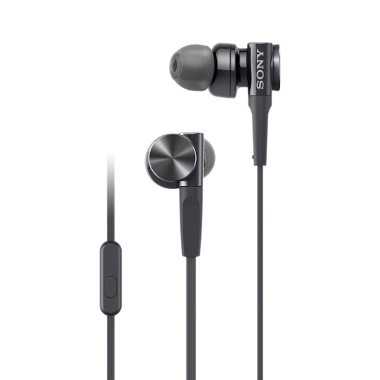 [Sony] Sony MDR-XB75AP Headphones