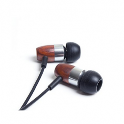 thinksound rain3 Wood In-ear Headphone