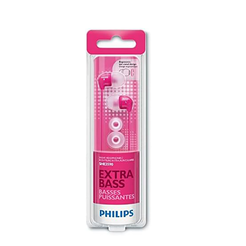 [Philips] Philips SHE3590 Headphones