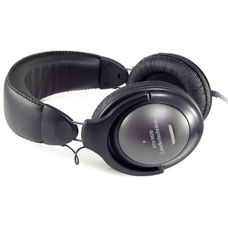 [Audio Technica] Audio Technica ATH-M20 Headphones