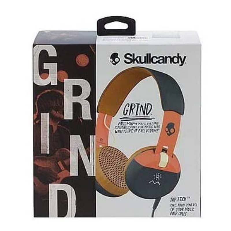 [Skullcandy] Skullcandy Grind Headphones