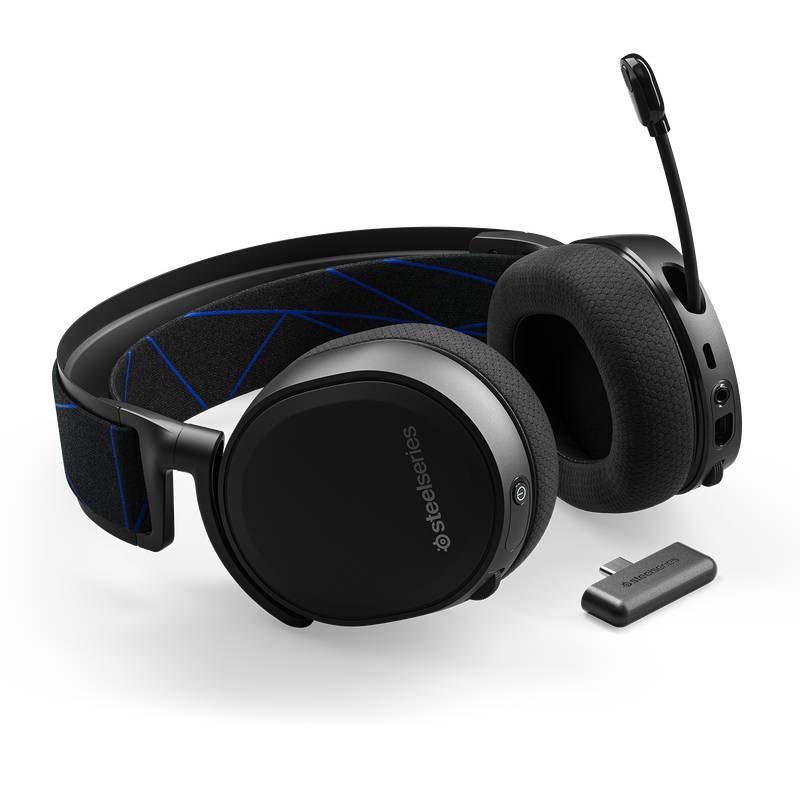 [SteelSeries] SteelSeries Arctis 7P Wireless Headphones