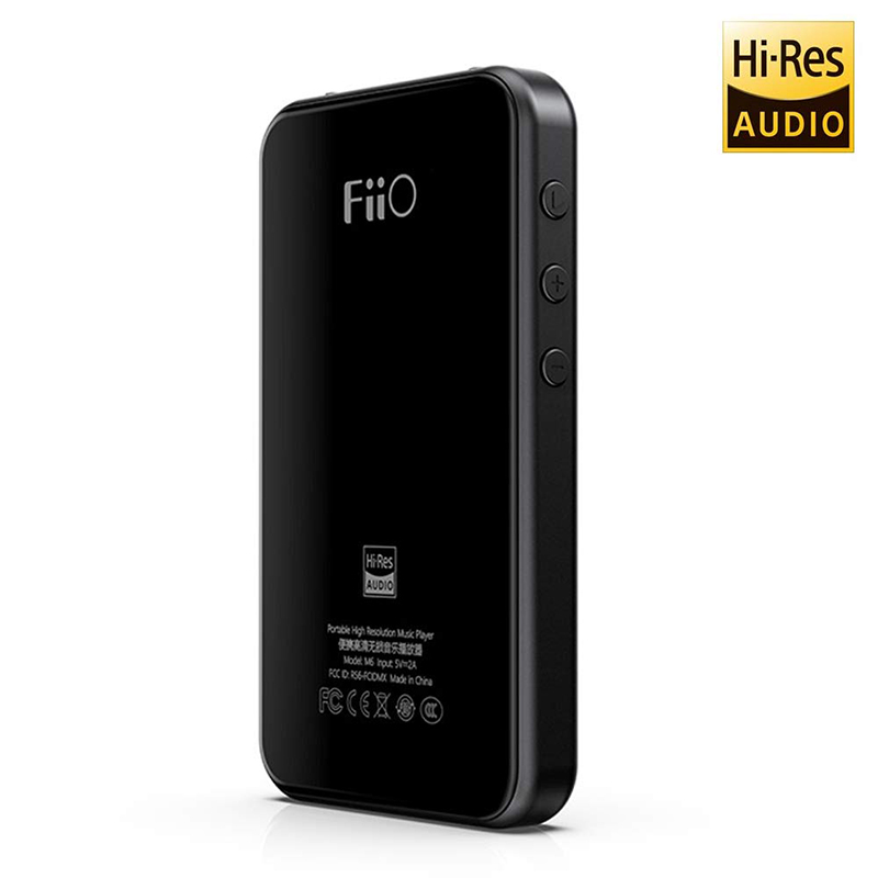 [FiiO] FiiO M6 Headphones