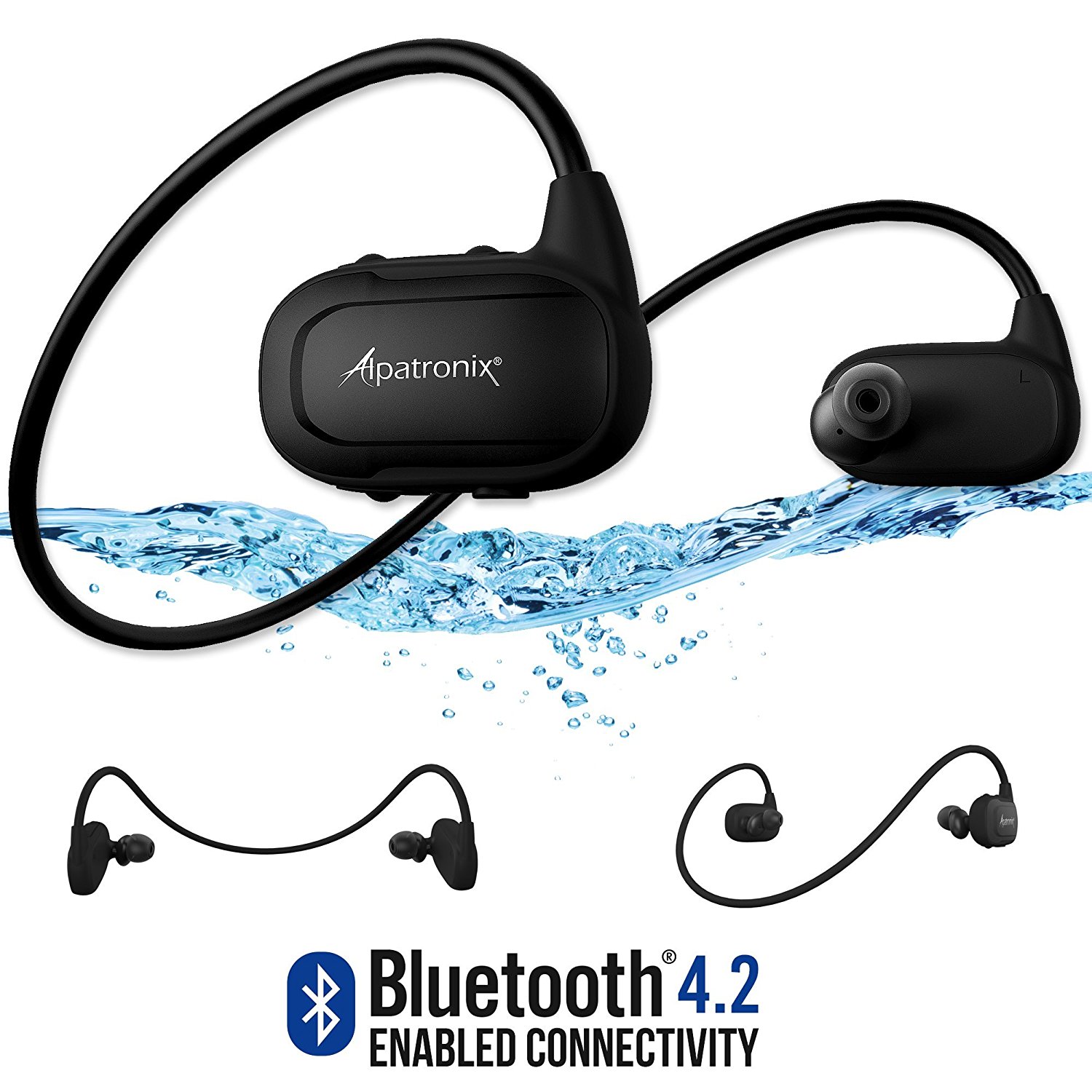 [Alpatronix] Alpatronix HX250 Headphones