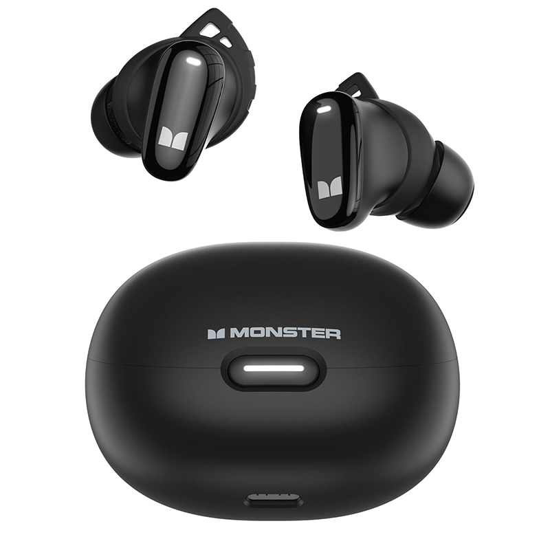 [Monster] Monster N-Lite 206 Headphones