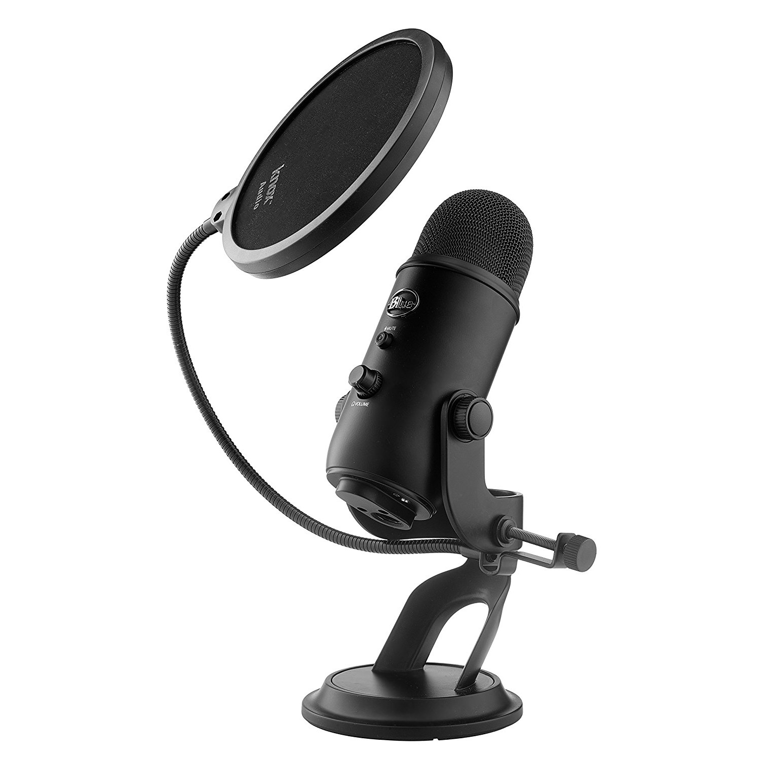 [Blue Microphones] Blue Microphones Blue Yeti Headphones