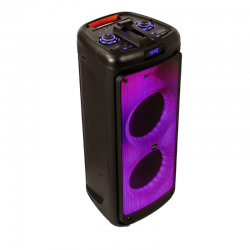 iHip Wireless Flame Light Party Speaker