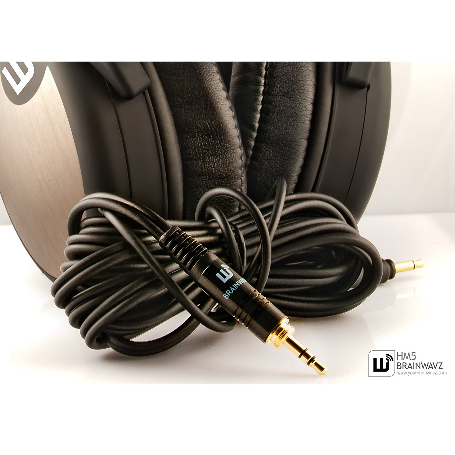 [Brainwavz] Brainwavz HM5 Headphones