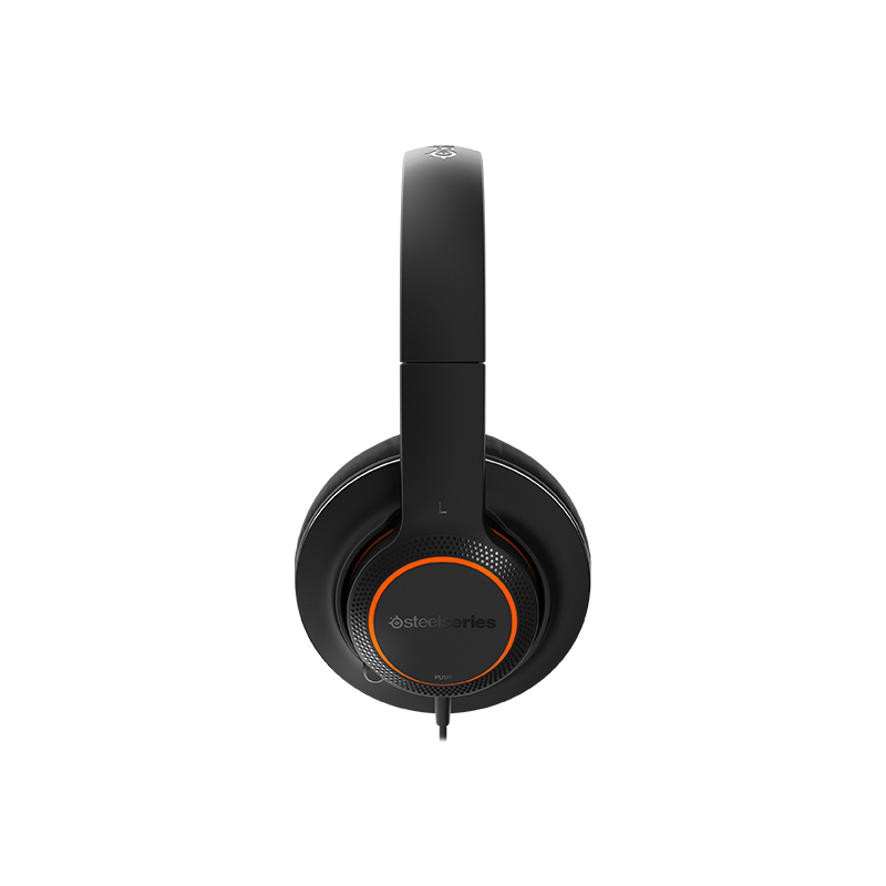 [SteelSeries] SteelSeries Siberia X100 Headphones