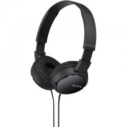 Sony MDR-ZX110 ZX Series Wired On-Ear Headphones