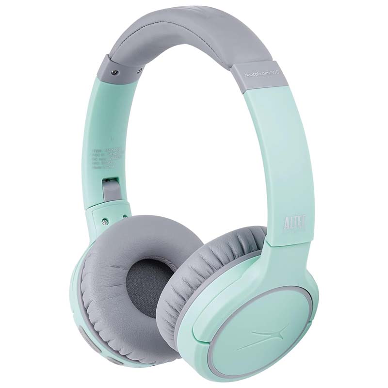 [Altec Lansing] Altec Lansing Nanophones ANC Headphones