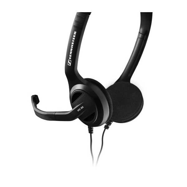 [Sennheiser] Sennheiser PC 36 USB Headphones