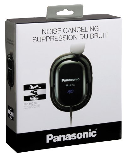 [Panasonic] Panasonic RP-HC200 Headphones