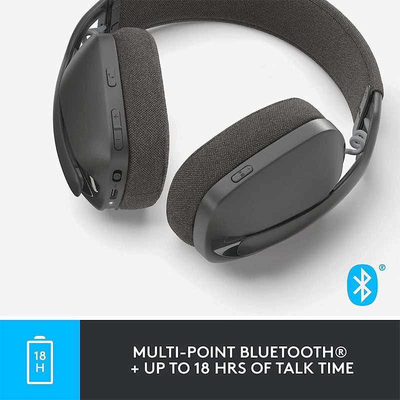 [Logitech] Logitech ZONE VIBE 100 Headphones