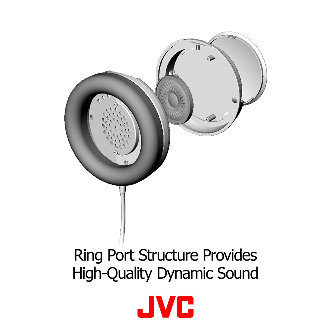 [JVC] JVC HA-RX700 Headphones